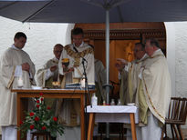 Schönstatt-Priester konzelebrieren